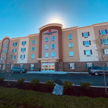 Candlewood Suites - Lebanon By Ihg Kültér fotó