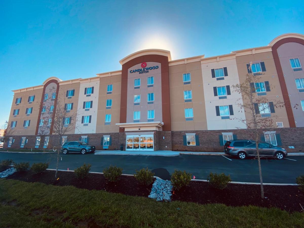 Candlewood Suites - Lebanon By Ihg Kültér fotó