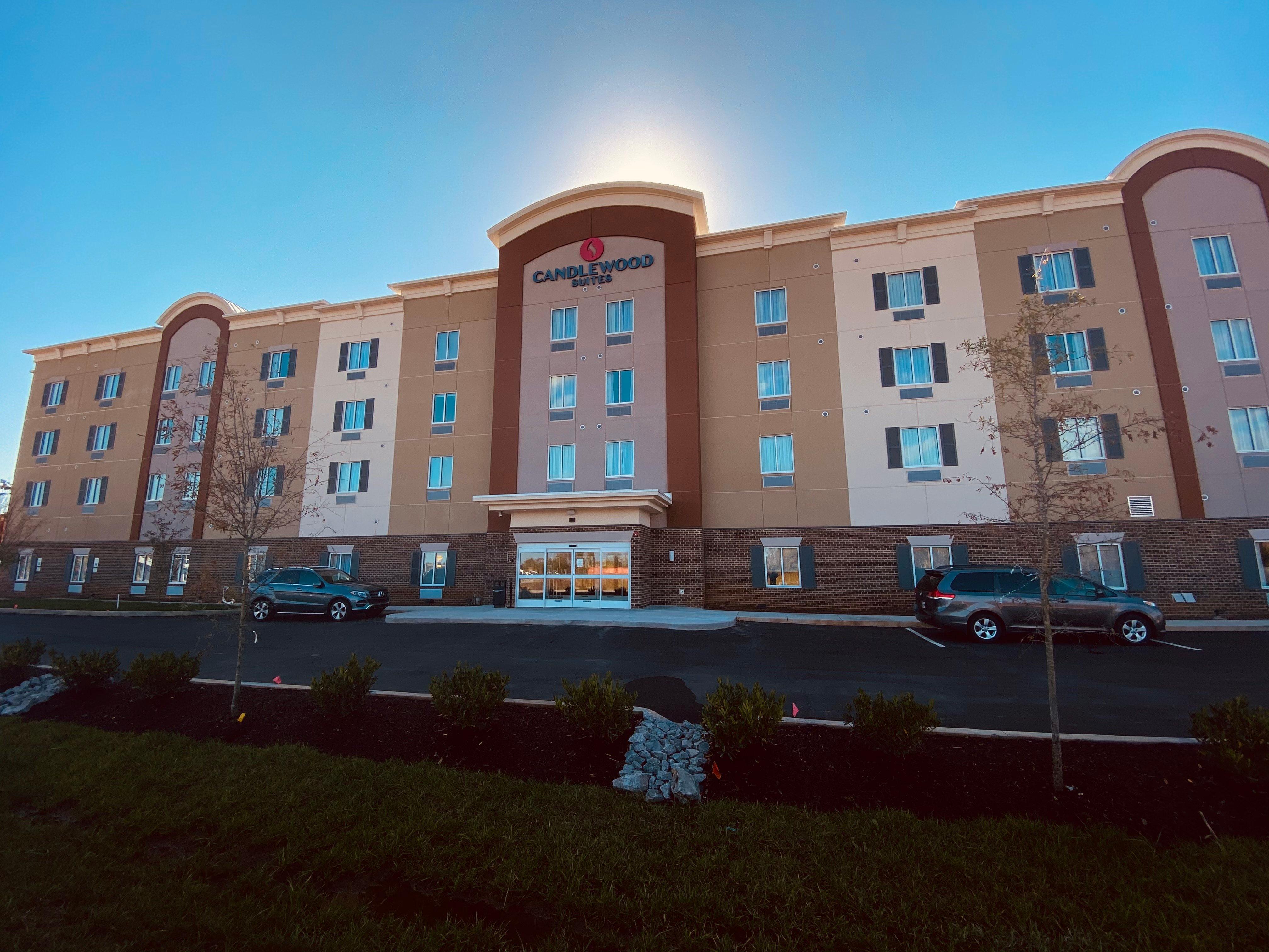 Candlewood Suites - Lebanon By Ihg Kültér fotó