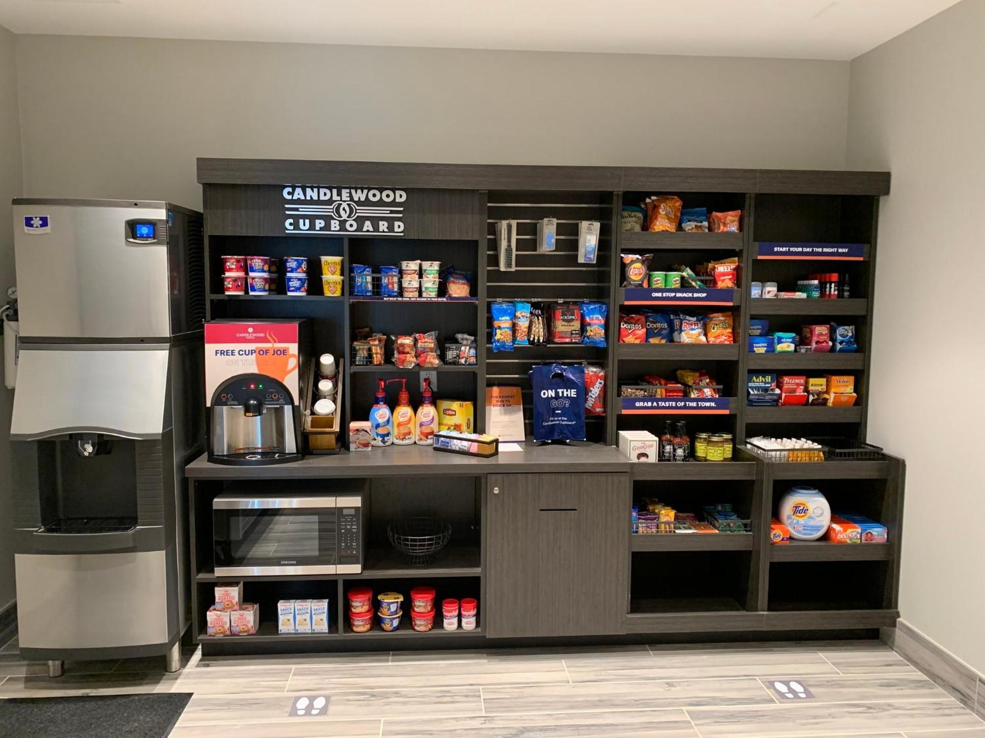 Candlewood Suites - Lebanon By Ihg Kültér fotó