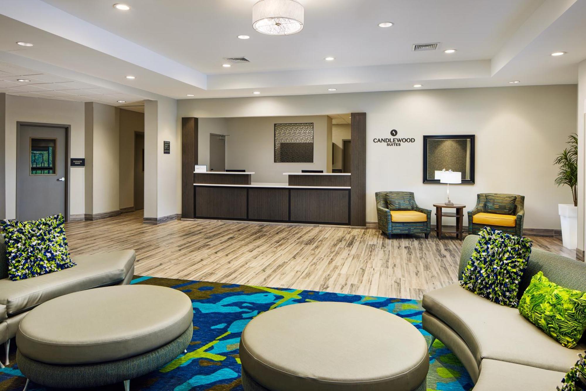Candlewood Suites - Lebanon By Ihg Kültér fotó