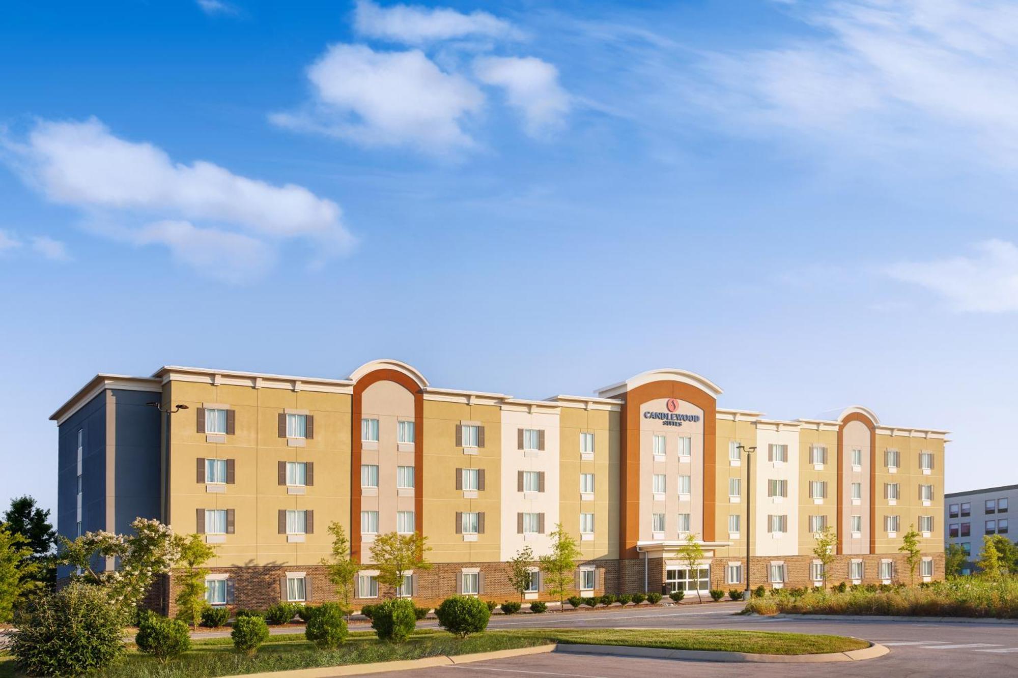 Candlewood Suites - Lebanon By Ihg Kültér fotó