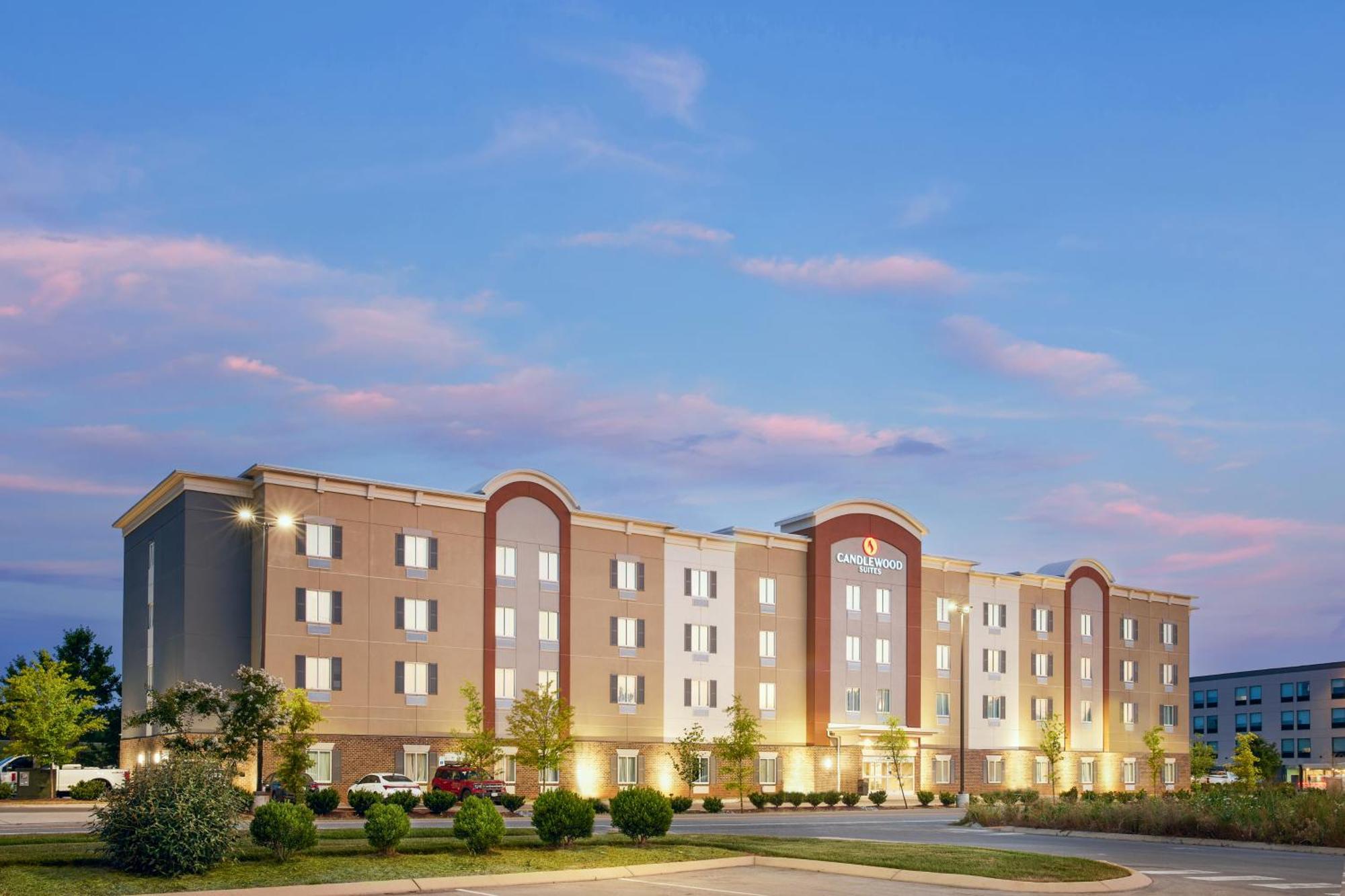 Candlewood Suites - Lebanon By Ihg Kültér fotó