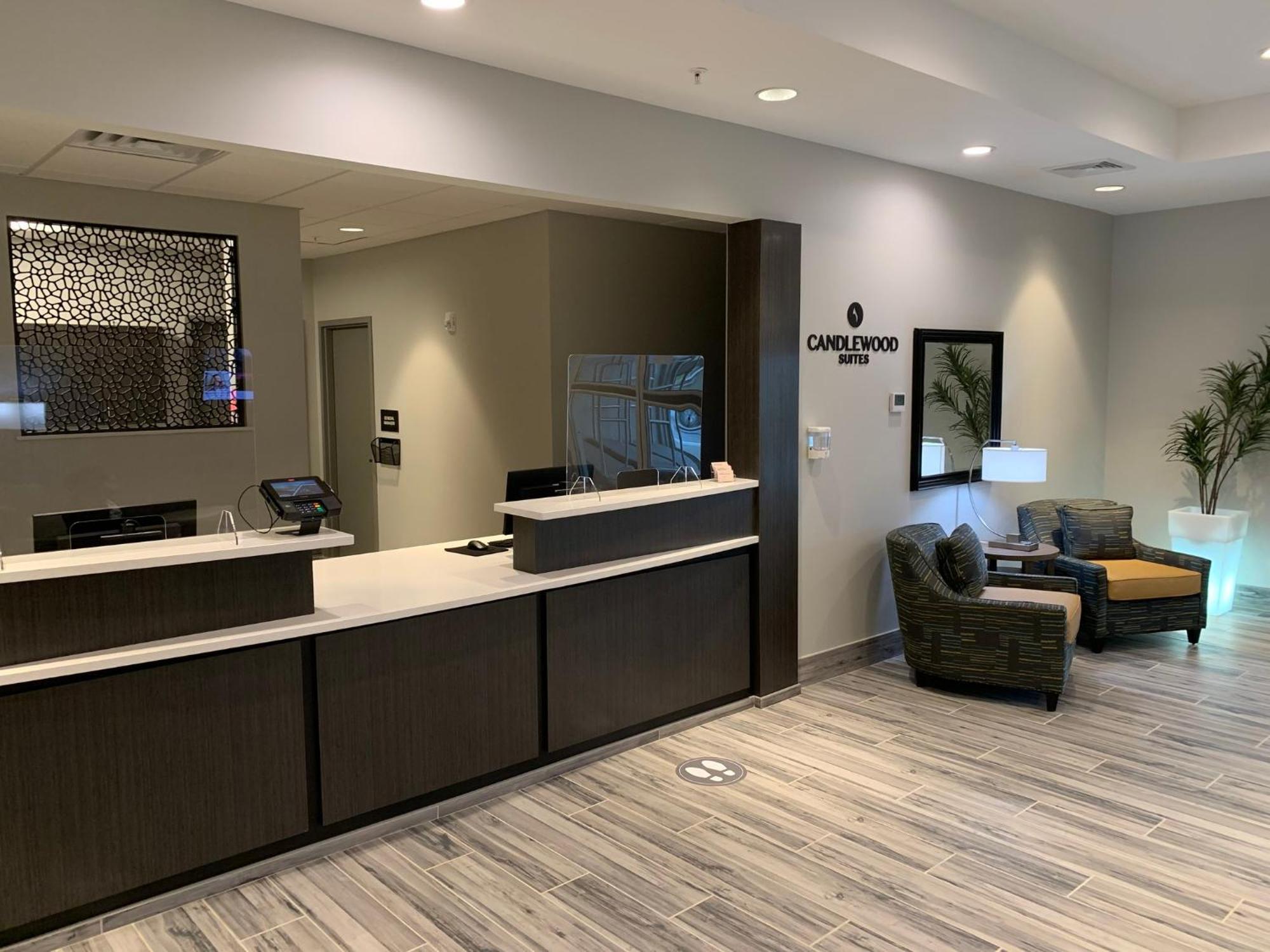 Candlewood Suites - Lebanon By Ihg Kültér fotó