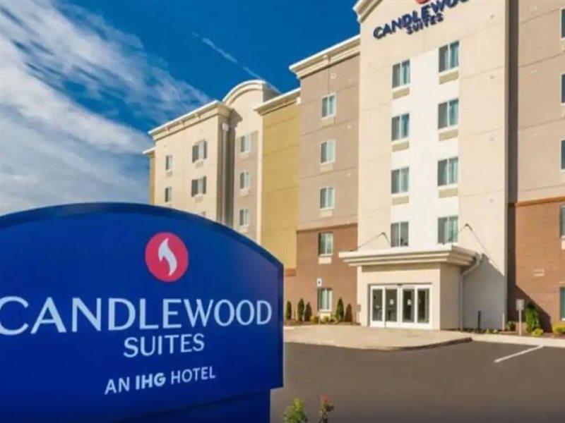Candlewood Suites - Lebanon By Ihg Kültér fotó